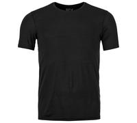 Ortovox - 150 Cool Clean TS - T-shirt homme Black Raven - S