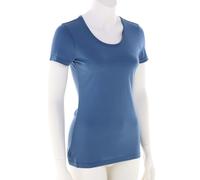 Ortovox 150 Cool Clean TS Femmes T-shirt S Bleu