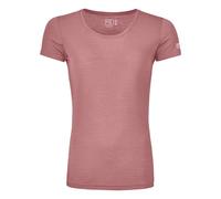 Ortovox - 150 Cool Clean TS - T-shirt femme Dusk Rose - M