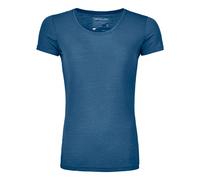 Ortovox - 150 Cool Clean TS - T-shirt femme Sea Surface - L