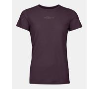 ORTOVOX 150 Cool Climb Local TS W T-Shirt Unisexe pour Adulte