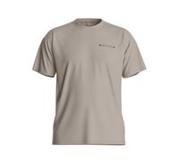 Ortovox - 150 Cool Climbing Vibes TS - T-shirt en laine mérinos homme Dark Linen - M