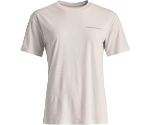 ORTOVOX 150 Cool Climbing Vibes Ts W - Femme - Blanc - taille S- modèle 2026