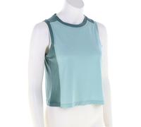 Ortovox 150 Cool Crack Femmes Débardeur L Turquoise