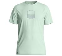 Ortovox - 150 Cool Half Full T-Shirt - Haut en mérinos - XL - green acid