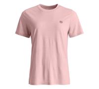Ortovox - 150 Cool Logo Staple Ts W - T-shirt femme Dawn Rose - M