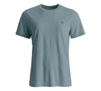 Ortovox - Women's 150 Cool Logo Staple T-Shirt - Haut en mérinos - L - grey ice