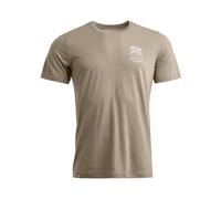 Ortovox 150 Cool MTN Mission TS Hommes T-shirt XL Beige
