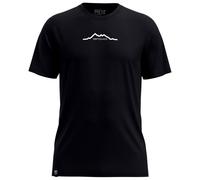Ortovox - 150 Cool Mountain TS - Haut en mérinos - M - black raven