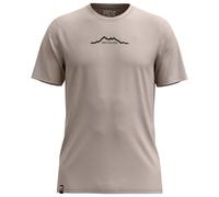 Ortovox - 150 Cool Mountain TS - Haut en mérinos - S - dark linen
