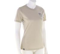Ortovox 150 Cool MTN Mission Femmes T-shirt XS Brun
