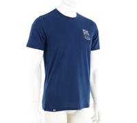 Ortovox 150 Cool MTN Mission Hommes T-shirt L Bleu foncé