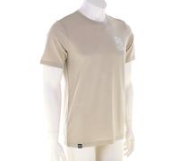 Ortovox - 150 Cool Mountain Mission T-Shirt - Haut en mérinos - S - grey sand