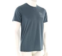Ortovox 150 Cool MTN Mission TS Hommes T-shirt S Gris