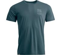 ORTOVOX 150 Cool Mtn Mission Ts M - Homme - - taille XL- modèle 2026