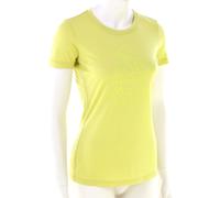 Ortovox 150 Cool MTN Protector TS Femmes T-shirt M Jaune