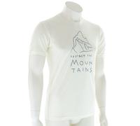 Ortovox 150 Cool MTN Protector TS Hommes T-shirt XL Blanc