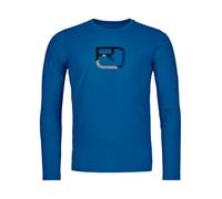 ORTOVOX 150 Cool MTN Silhouette LS M, 84080, Blue Note, M