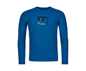 ORTOVOX 150 Cool MTN Silhouette LS M, 84080, Blue Note, XL