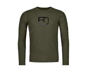 ORTOVOX 150 Cool MTN Silhouette LS M, 84080, Dark Wild Herbs, L