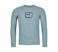 ORTOVOX 150 Cool MTN Silhouette LS M, 84080, Glacier Grey, L