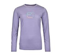 ORTOVOX 150 Cool MTN Silhouette LS W, 84081, Lush Lavender, L