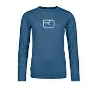 ORTOVOX 150 Cool MTN Silhouette LS W, 84081, Sea Surface, XL