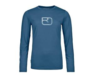 ORTOVOX 150 Cool MTN Silhouette LS W, 84081, Sea Surface, XS