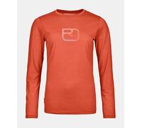 Ortovox 150 Cool MTN Silhouette Ls W Boxer Mixte