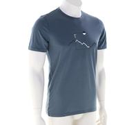 Ortovox 150 Cool Peak Focus Hommes T-shirt L Gris