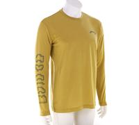Ortovox 150 Cool Pillow Hommes T-shirt S Jaune