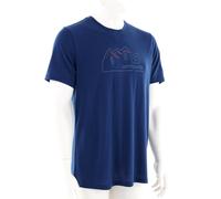 ORTOVOX 150 Cool Vintage Badge TS M Deep Ocean 50 Homme