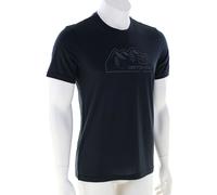 ORTOVOX 150 Cool Vintage Badge TS M Black Raven 50 Homme