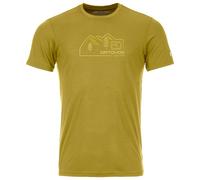 ORTOVOX 150 Cool Vintage Badge TS M Sweet Alison 20 Homme