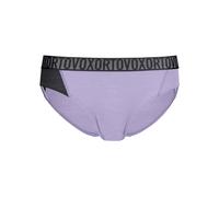 Ortovox - Women's 150 Essential Bikini - Sous-vêtement mérinos - S - lush lavender