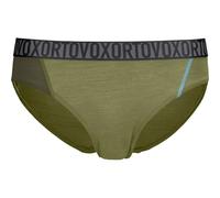 Ortovox 150 Essential Bikini - Culotte laine mérinos femme Wild Herbs L
