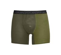 Ortovox - 150 Essential Boxer Briefs - Sous-vêtement mérinos - L - dark wild herbs