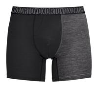 Ortovox - 150 Essential Boxer Briefs - Sous-vêtement mérinos - XL - black raven