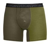 Ortovox - 150 Essential Boxer Briefs - Sous-vêtement mérinos - XXL - dark wild herbs