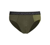 Ortovox - 150 Essential Briefs - Boxer laine mérinos homme Dark Wild Herbs - L