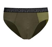 Ortovox - 150 Essential Briefs - Sous-vêtement mérinos - M - dark wild herbs