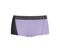 Ortovox - 150 Essential Hot Pants - Culotte laine mérinos femme Lush Lavender - L