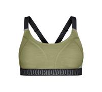 Ortovox - Women's 150 Essential Sports Top - Brassière - L - wild herbs