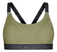 ORTOVOX 150 Essential Sports Top W - Femme - Vert - taille S- modèle 2025