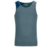 Ortovox - 150 Essential Top - Haut en mérinos - XXL - dark arctic grey