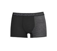 Ortovox Boxer 150 Essential Trunks – Laine mérinos respirant homme Black Raven Taille S
