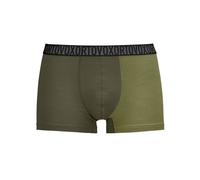 Ortovox - 150 Essential Trunks - Boxer laine mérinos homme Dark Wild Herbs - S