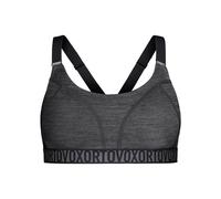 Ortovox 150 Haut de sport essentiel pour femme L mélange de corbeau noir