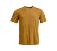 Ortovox - 151 Cool Beanie Ts M - T-shirt homme Dark Cumin - XL