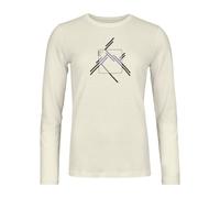 Ortovox - 185 Merino Mountain Cutout LS - Sous-vêtement mérinos femme Non Dyed - L